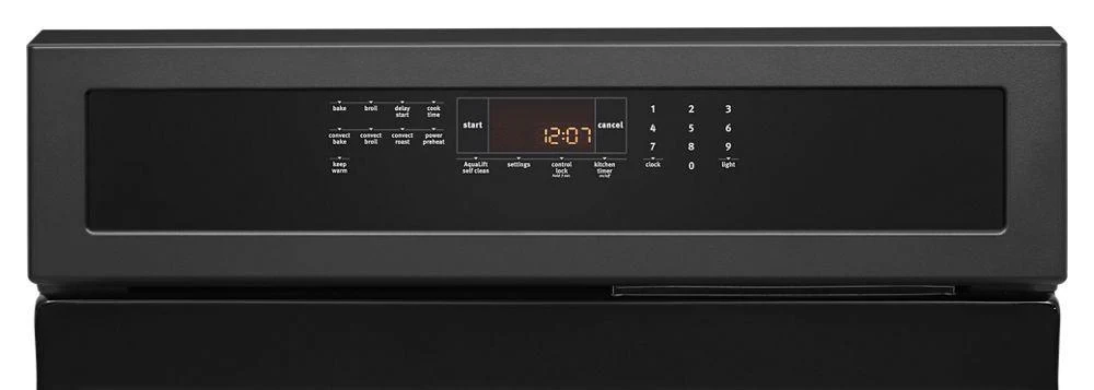 Maytag MGR8800HK 30-Inch Wide Gas Range With True Convection And Power Preheat - 5.8 Cu. Ft. - Image 3