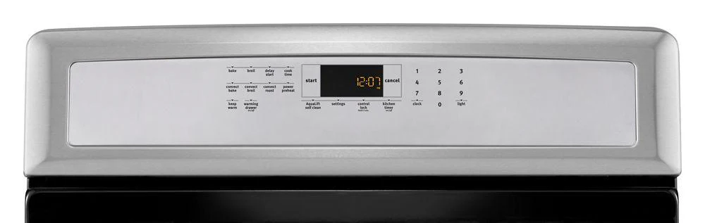 Maytag MGR8850DS 30-inch Wide Gas Range with Convection and Warming Drawer - 5.8 cu. ft. - Image 2