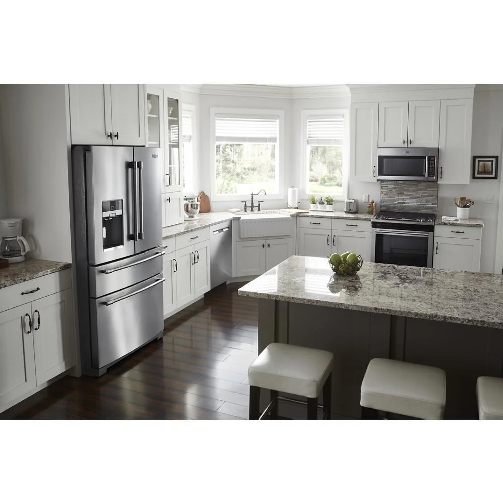30-INCH WIDE SLIDE-IN GAS RANGE WITH TRUE CONVECTION AND FIT SYSTEM - 5.8 CU. FT. - Image 8