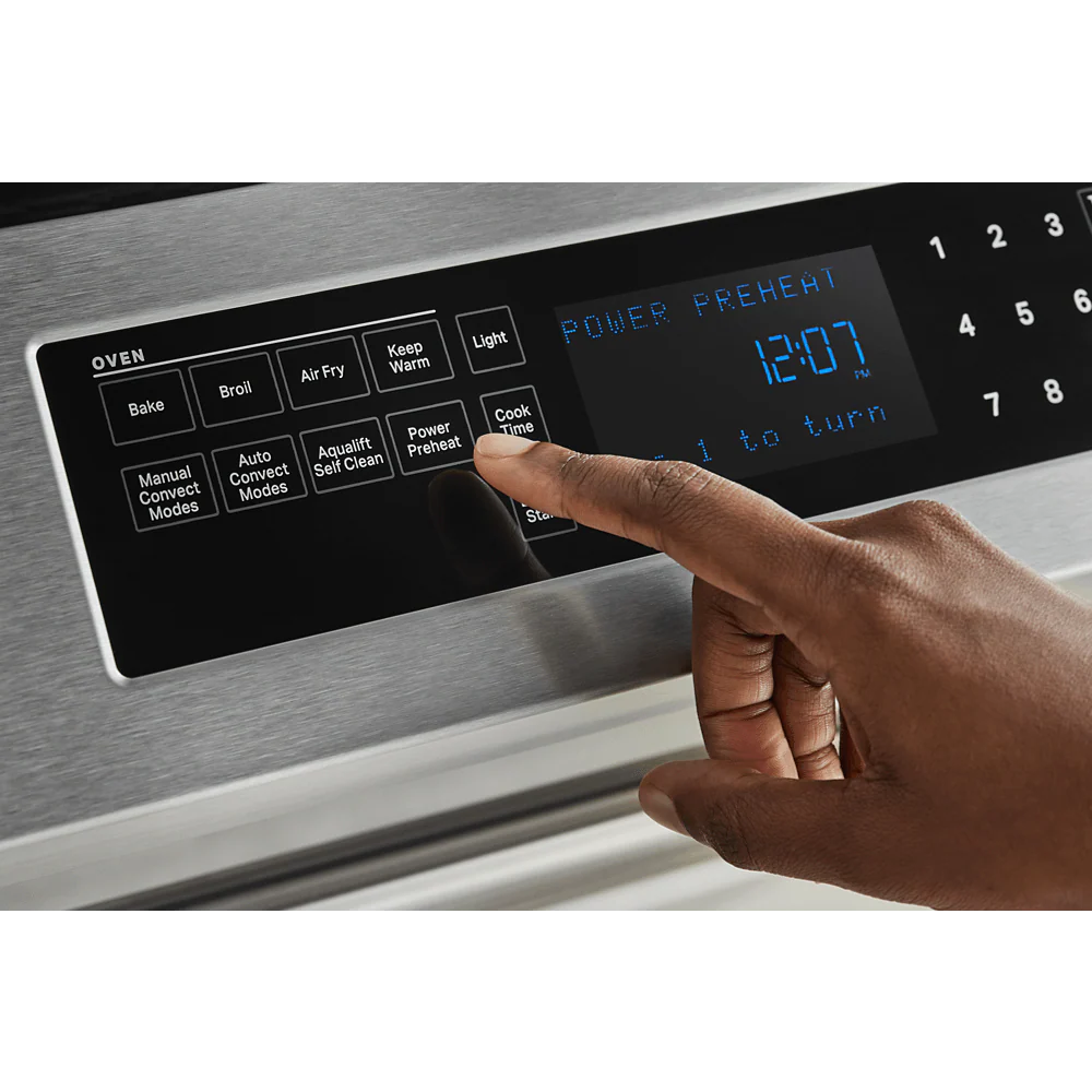 Maytag MGS8800PZ Gas Slide-In Range - 5.8 cu. ft. - Image 8