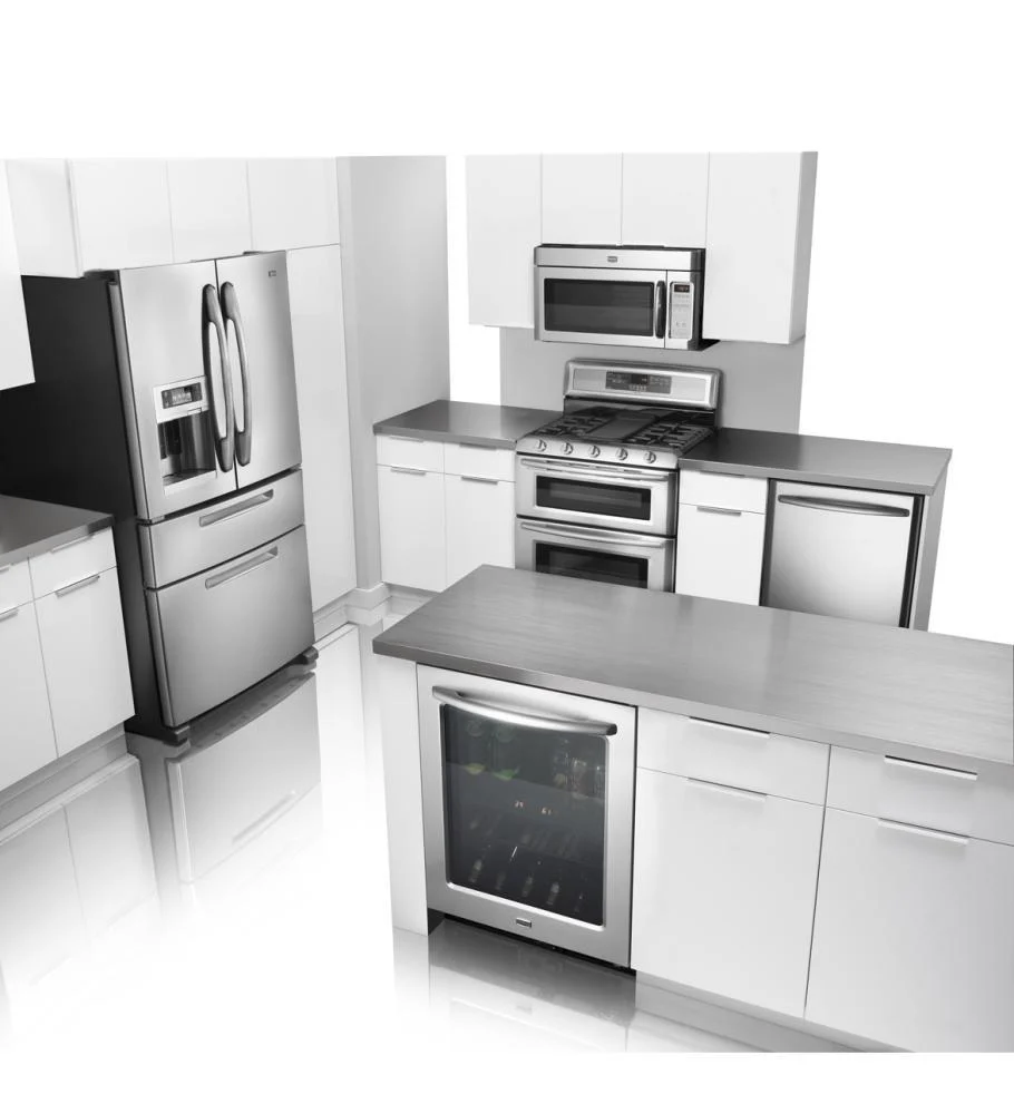 6.0 cu. ft. Capacity Double Oven Gas Range with Speed Heat Burner - Image 3
