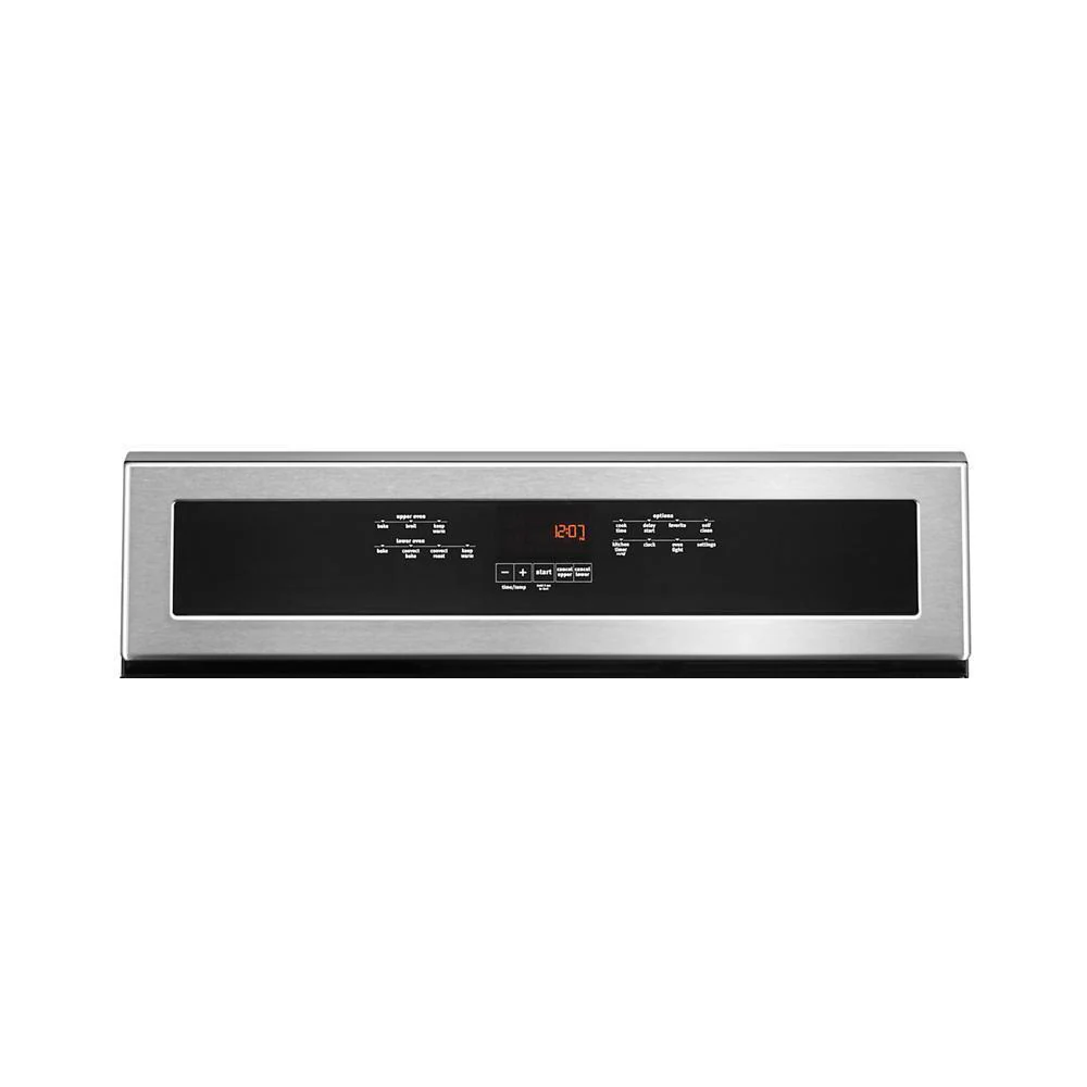 Maytag MGT8800FZ 30-Inch Wide Double Oven Gas Range With True Convection - 6.0 Cu. Ft. - Image 10