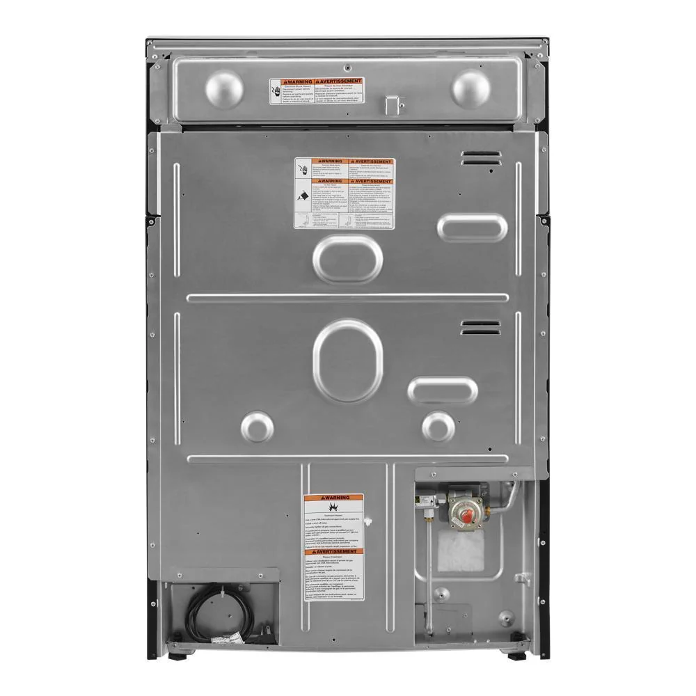 Maytag MGT8800FZ 30-Inch Wide Double Oven Gas Range With True Convection - 6.0 Cu. Ft. - Image 8