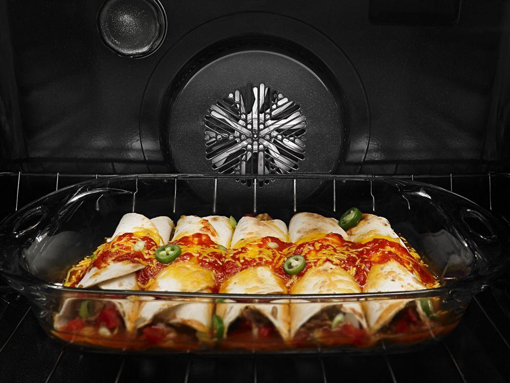 Maytag MGT8820DS 30-inch Wide Double Oven Gas Range with Convection - 6.0 cu. ft. - Image 10