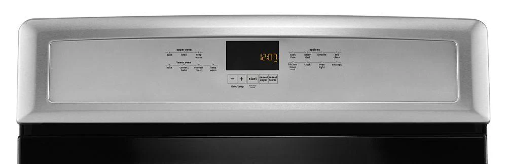 Maytag MGT8820DS 30-inch Wide Double Oven Gas Range with Convection - 6.0 cu. ft. - Image 2