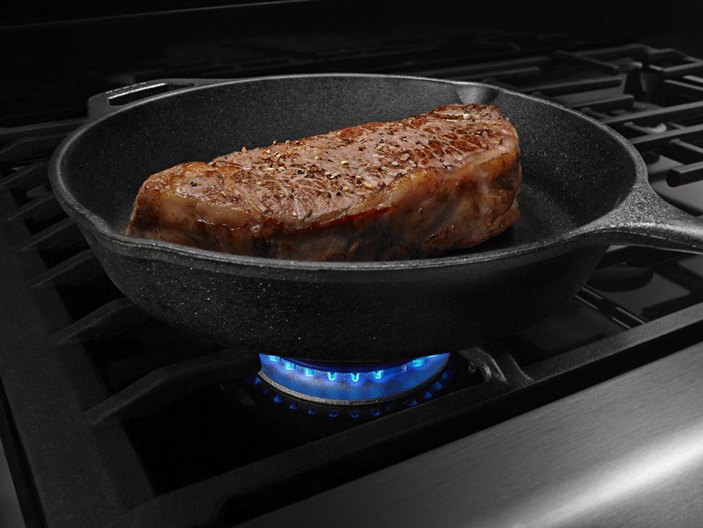 Maytag MGT8820DS 30-inch Wide Double Oven Gas Range with Convection - 6.0 cu. ft. - Image 9