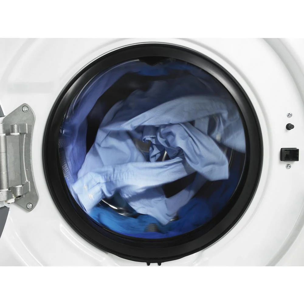 Maytag MHN33PRCWW Commercial Front-Load Washer, Card Reader Ready or Non-Vend - Image 13