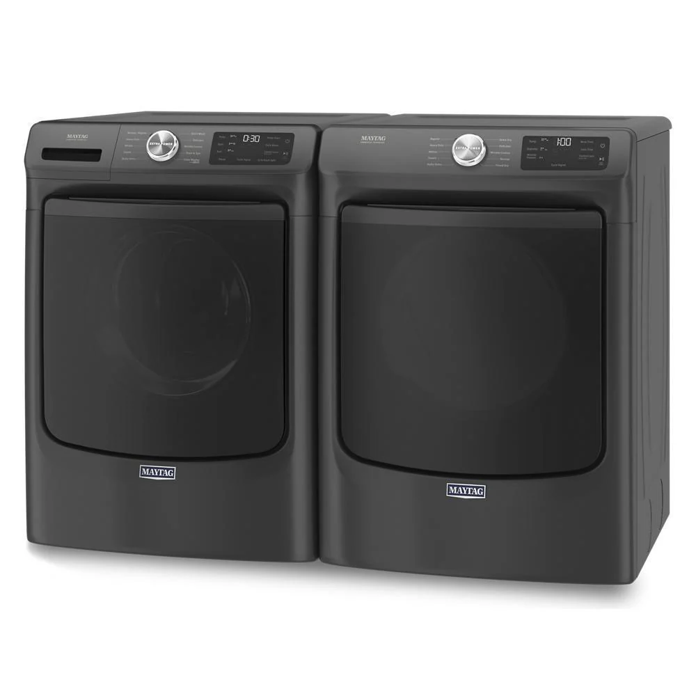 Maytag MHW5630MBK Front Load Washer with Extra Power and 12-Hr Fresh Spin™ option - 4.5 cu. ft. - Image 10