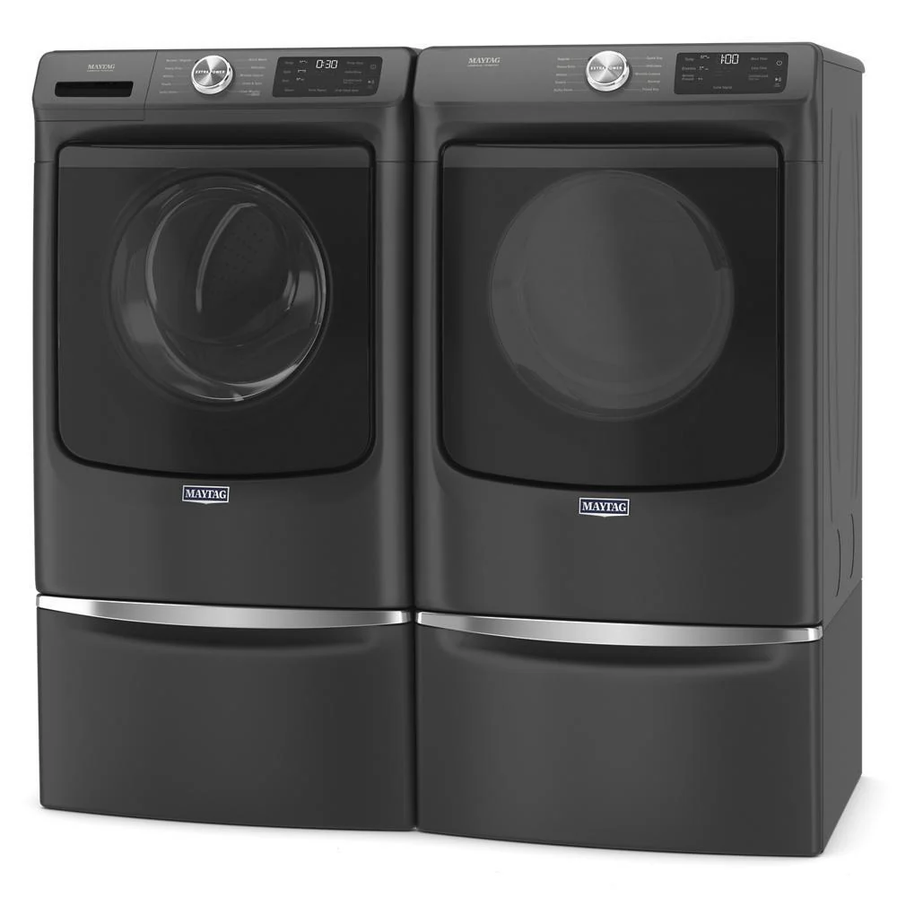 Maytag MHW5630MBK Front Load Washer with Extra Power and 12-Hr Fresh Spin™ option - 4.5 cu. ft. - Image 14
