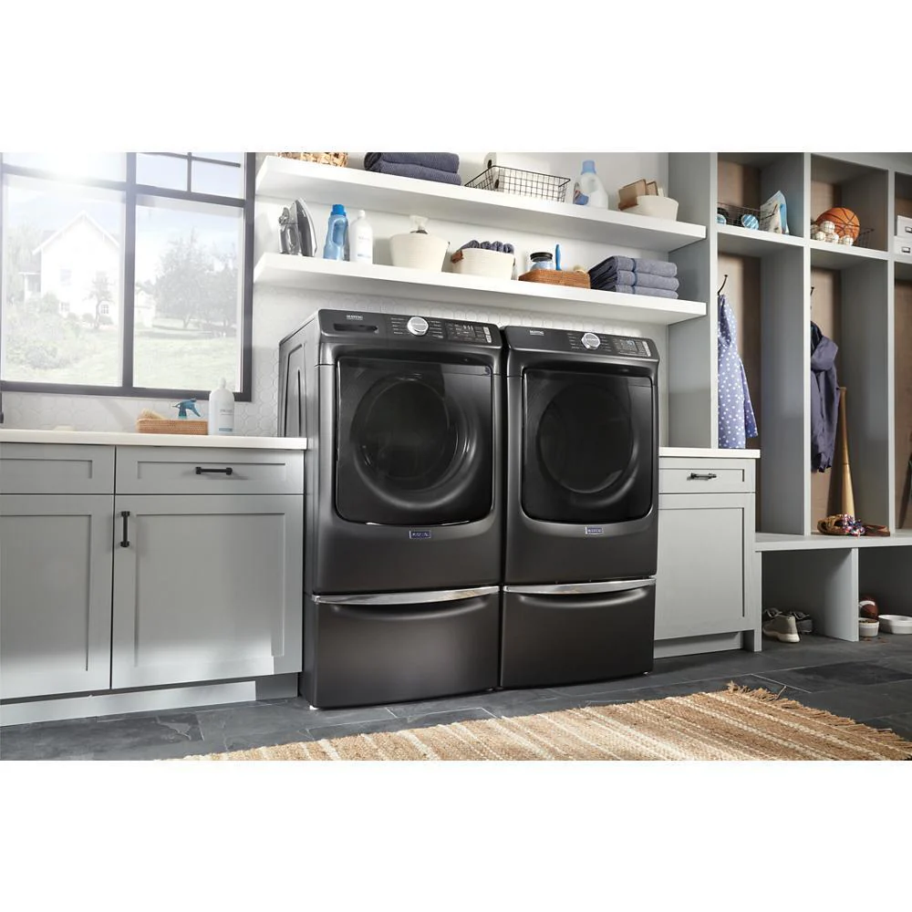 Maytag MHW5630MBK Front Load Washer with Extra Power and 12-Hr Fresh Spin™ option - 4.5 cu. ft. - Image 26