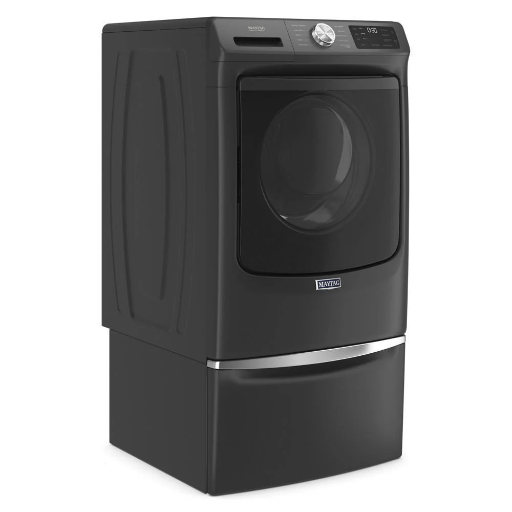 Maytag MHW5630MBK Front Load Washer with Extra Power and 12-Hr Fresh Spin™ option - 4.5 cu. ft. - Image 6