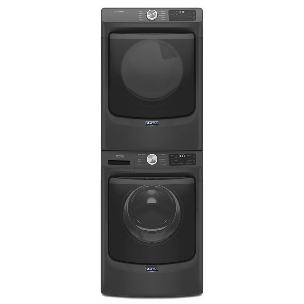 Maytag MHW5630MBK Front Load Washer with Extra Power and 12-Hr Fresh Spin™ option - 4.5 cu. ft. - Image 9