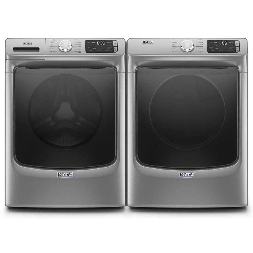 Maytag MHW6630HC Front Load Washer with Extra Power and 16-Hr Fresh Hold® option - 4.8 cu. ft. - Image 11