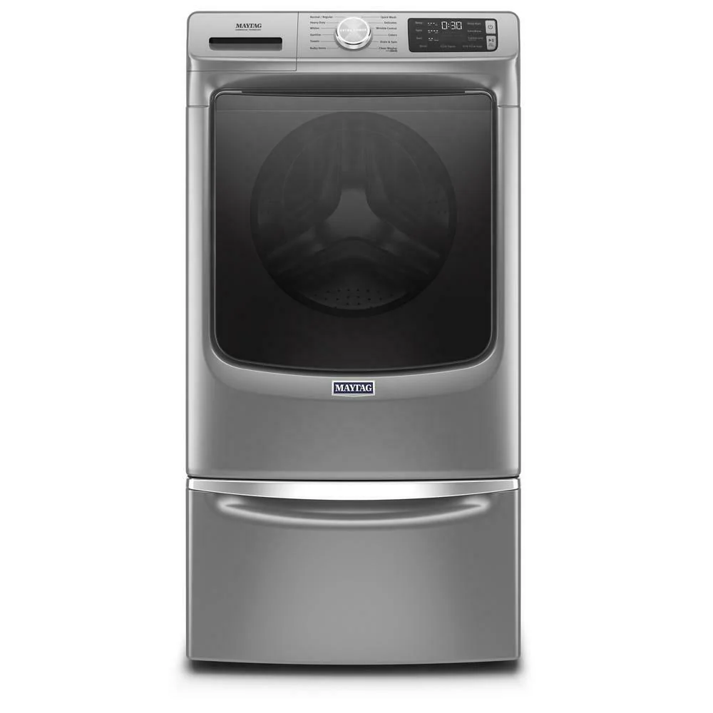Maytag MHW6630HC Front Load Washer with Extra Power and 16-Hr Fresh Hold® option - 4.8 cu. ft. - Image 2