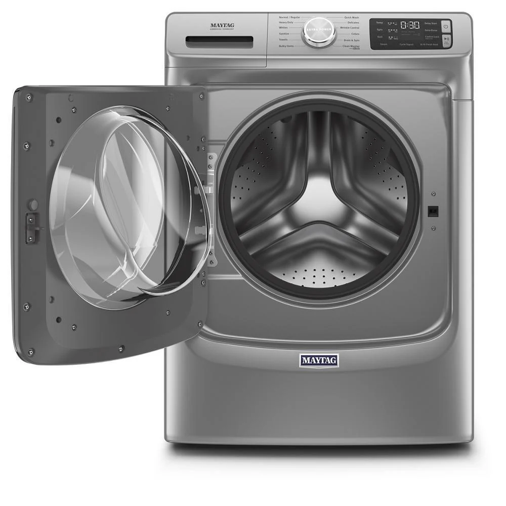 Maytag MHW6630HC Front Load Washer with Extra Power and 16-Hr Fresh Hold® option - 4.8 cu. ft. - Image 9