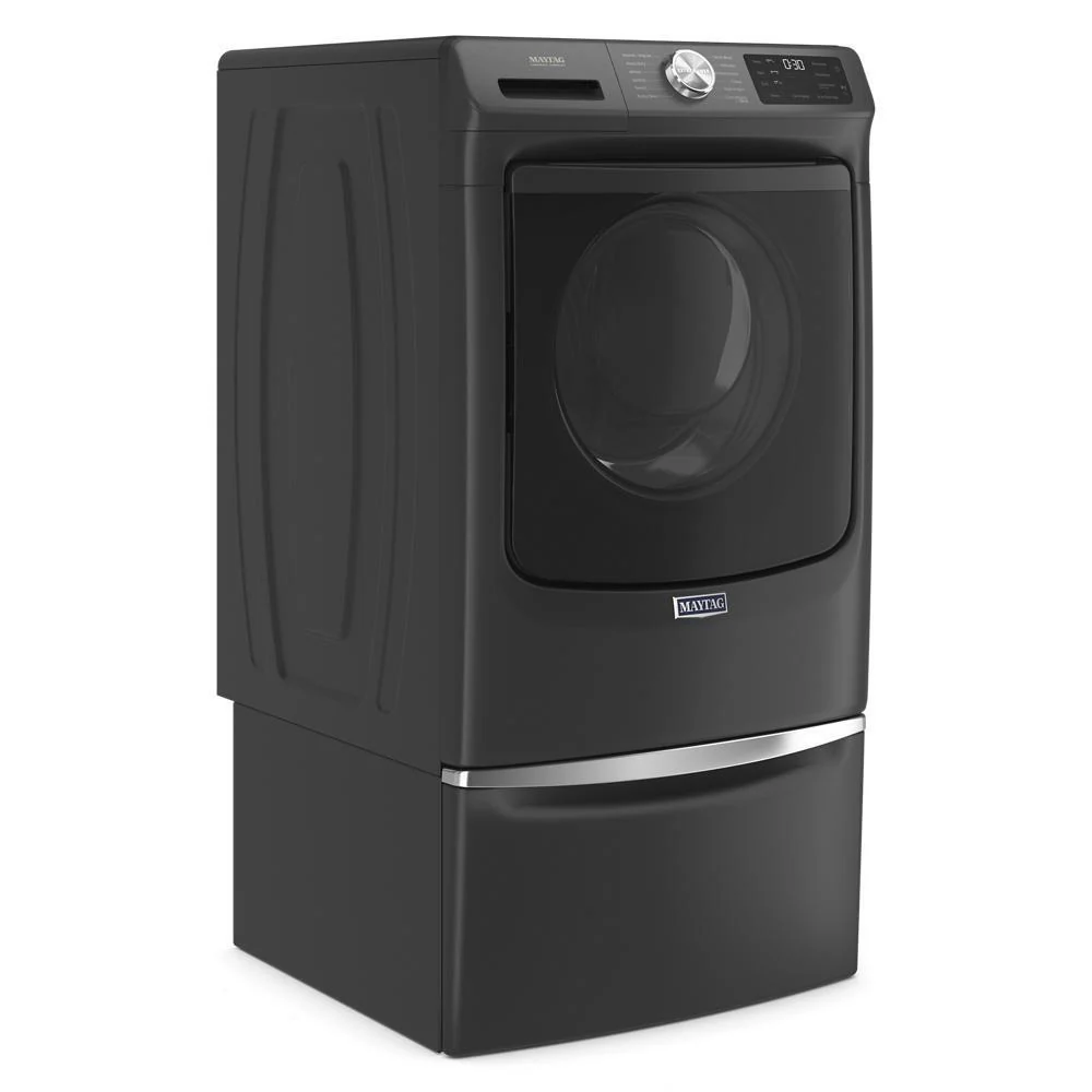 Maytag MHW6630MBK Front Load Washer with Extra Power and 16-Hr Fresh Hold® option - 4.8 cu. ft. - Image 10