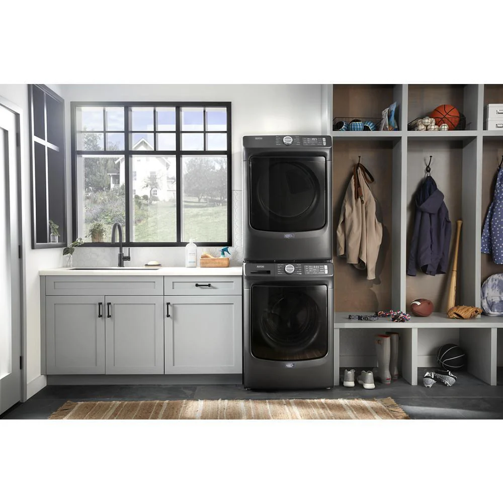 Maytag MHW6630MBK Front Load Washer with Extra Power and 16-Hr Fresh Hold® option - 4.8 cu. ft. - Image 28