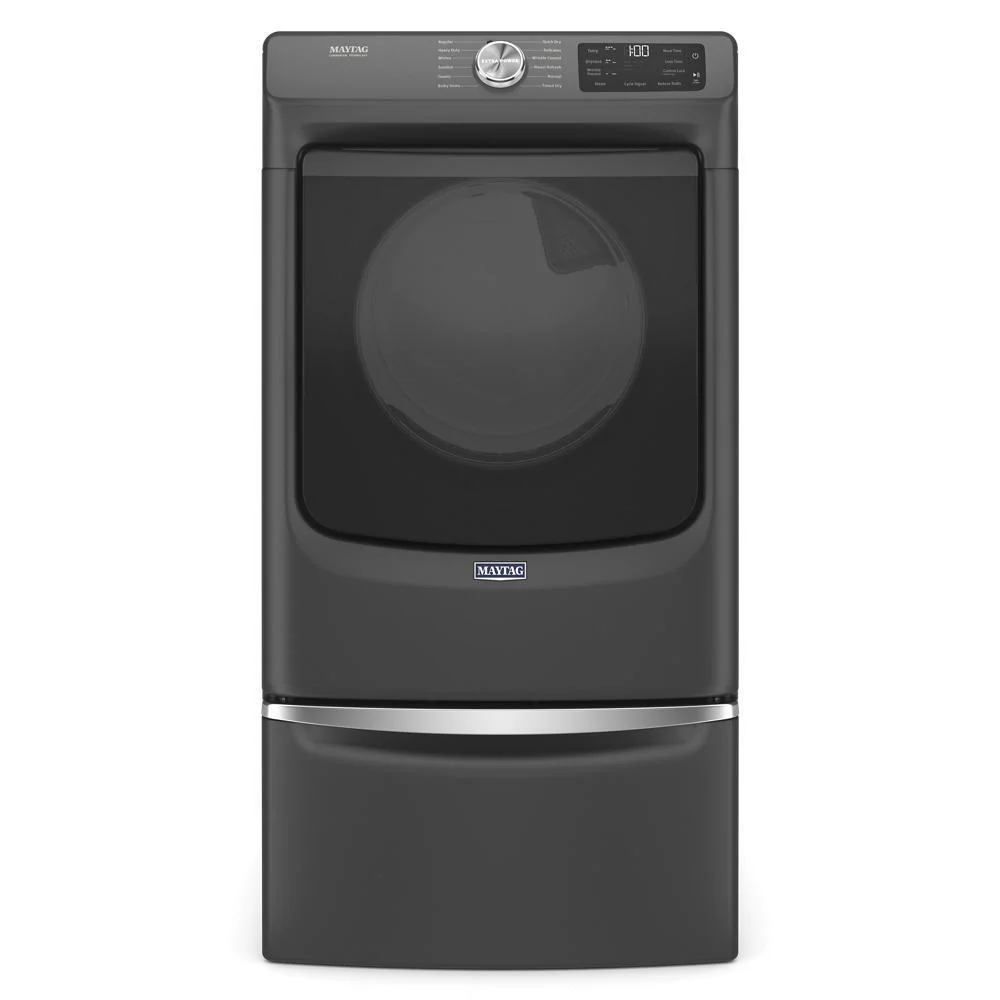 Maytag MHW6630MBK Front Load Washer with Extra Power and 16-Hr Fresh Hold® option - 4.8 cu. ft. - Image 4