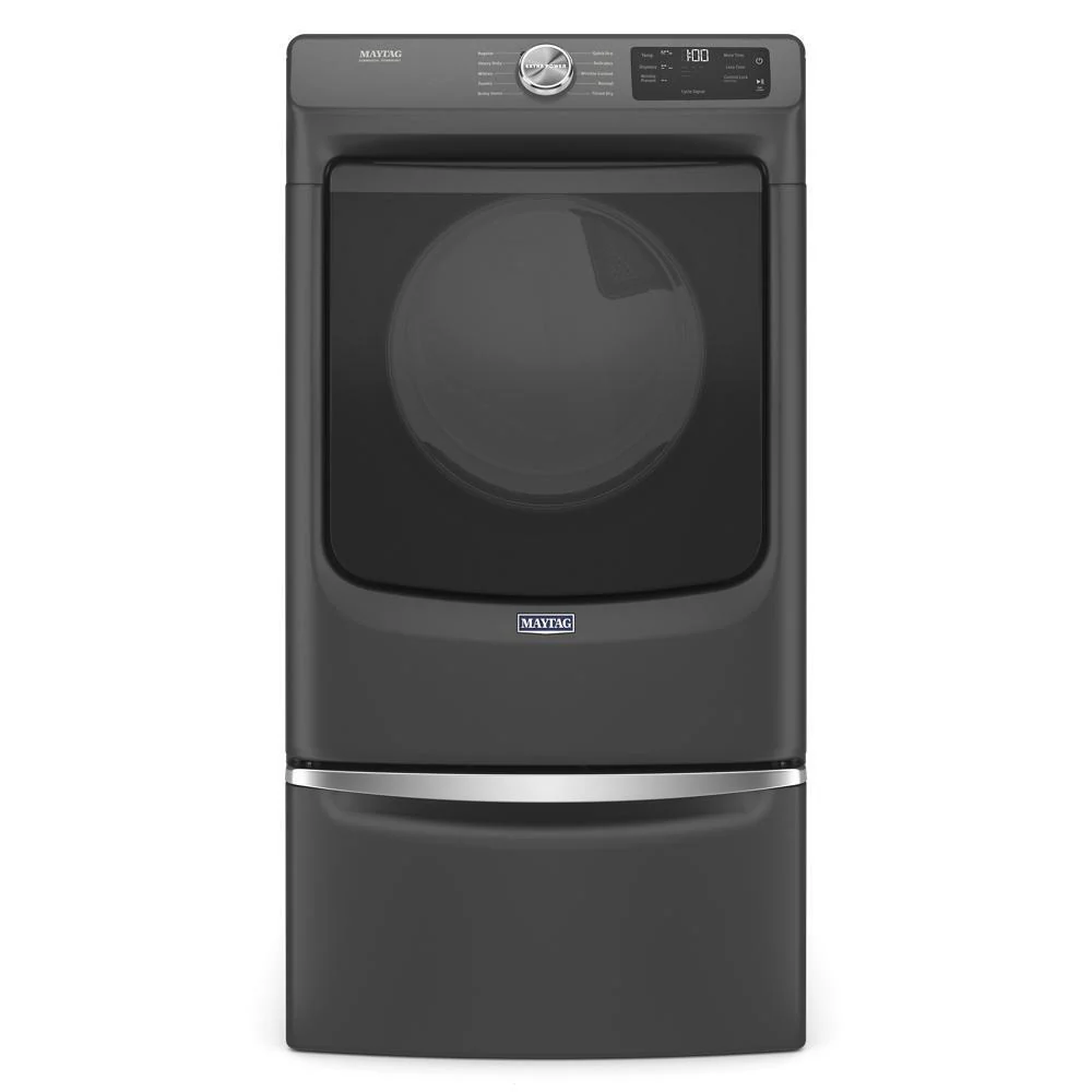 Maytag MHW6630MBK Front Load Washer with Extra Power and 16-Hr Fresh Hold® option - 4.8 cu. ft. - Image 5