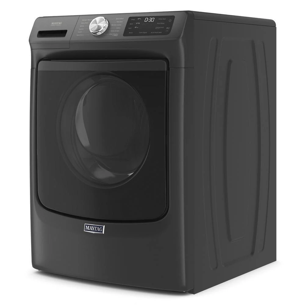Maytag MHW6630MBK Front Load Washer with Extra Power and 16-Hr Fresh Hold® option - 4.8 cu. ft. - Image 8