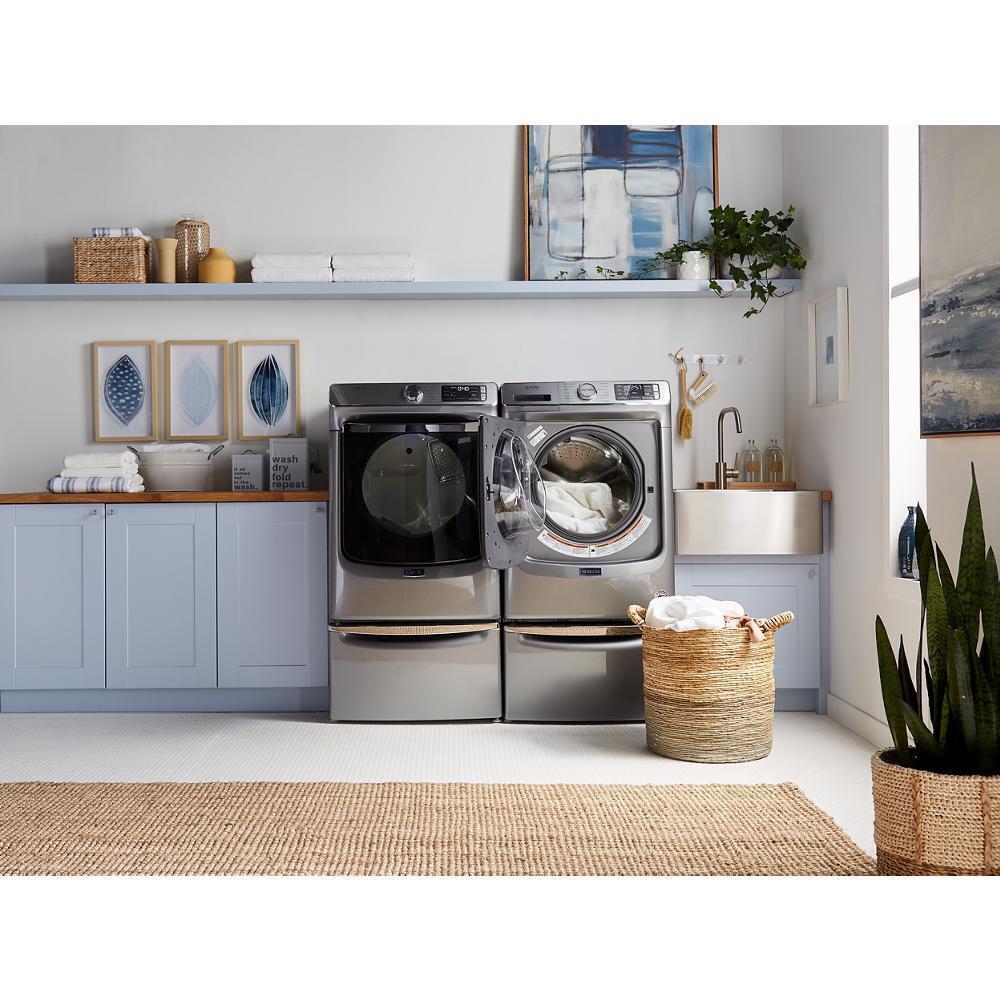 Maytag MHW8630HC Smart Front Load Washer with Extra Power and 24-Hr Fresh Hold® option - 5.0 cu. ft. - Image 14