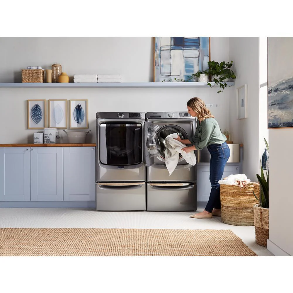 Maytag MHW8630HC Smart Front Load Washer with Extra Power and 24-Hr Fresh Hold® option - 5.0 cu. ft. - Image 15
