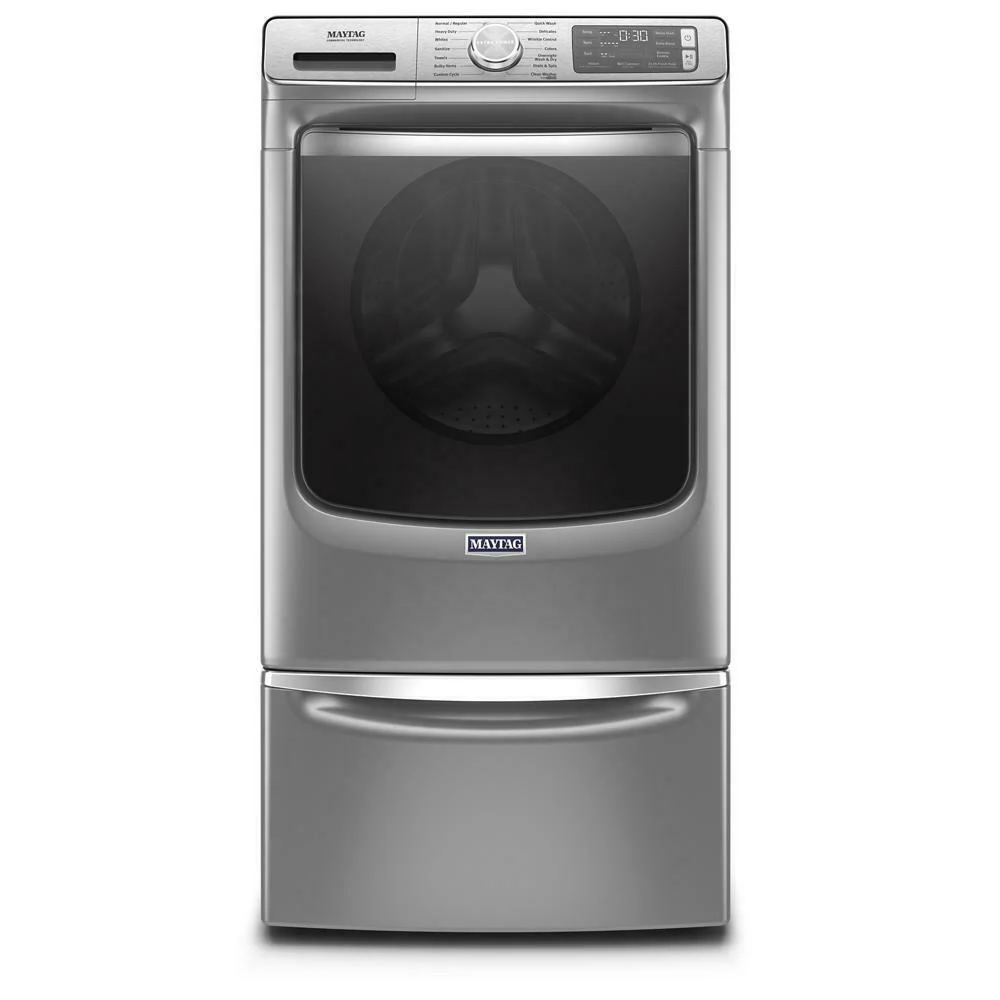 Maytag MHW8630HC Smart Front Load Washer with Extra Power and 24-Hr Fresh Hold® option - 5.0 cu. ft. - Image 2