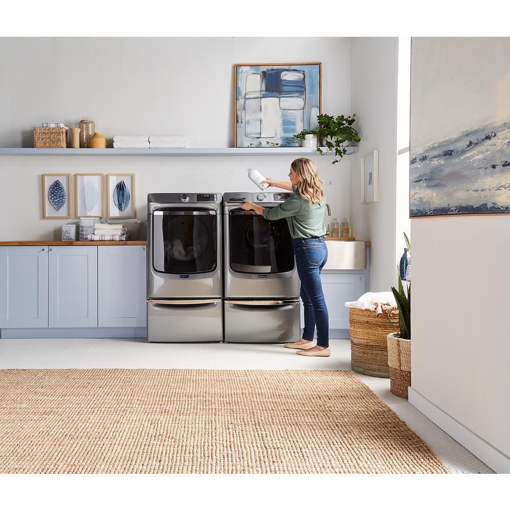 Maytag MHW8630HC Smart Front Load Washer with Extra Power and 24-Hr Fresh Hold® option - 5.0 cu. ft. - Image 20