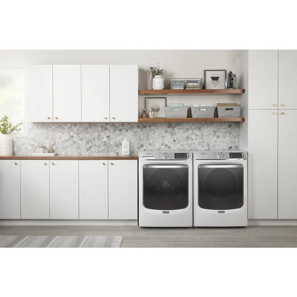 Maytag MHW8630HW Smart Front Load Washer with Extra Power and 24-Hr Fresh Hold® option - 5.0 cu. ft. - Image 11