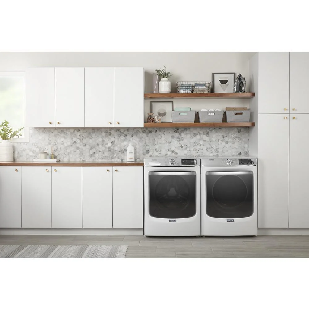 Maytag MHW8630HW Smart Front Load Washer with Extra Power and 24-Hr Fresh Hold® option - 5.0 cu. ft. - Image 12