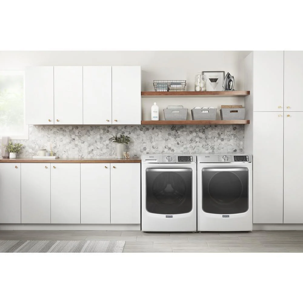 Maytag MHW8630HW Smart Front Load Washer with Extra Power and 24-Hr Fresh Hold® option - 5.0 cu. ft. - Image 17