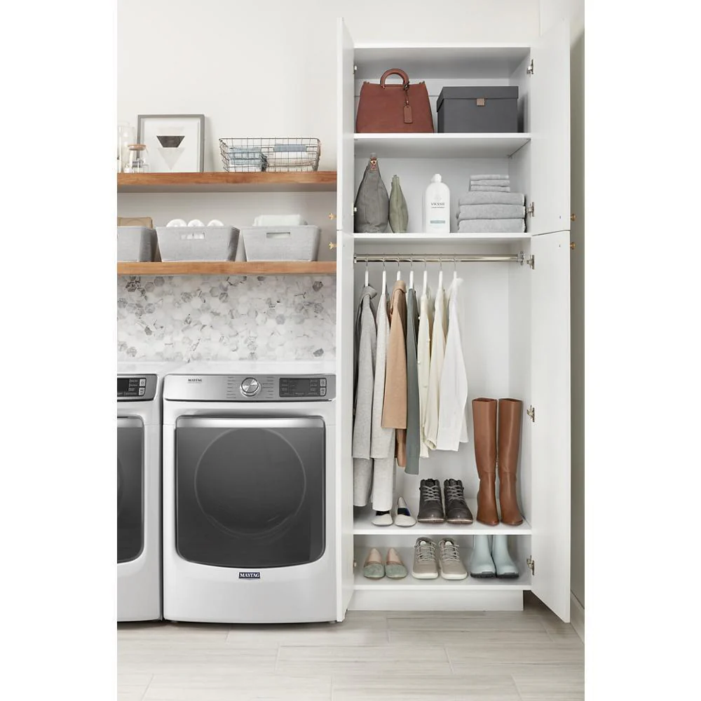 Maytag MHW8630HW Smart Front Load Washer with Extra Power and 24-Hr Fresh Hold® option - 5.0 cu. ft. - Image 22