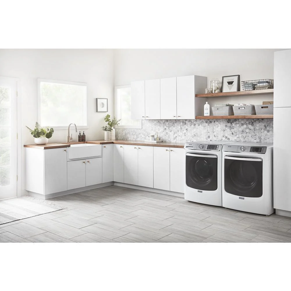Maytag MHW8630HW Smart Front Load Washer with Extra Power and 24-Hr Fresh Hold® option - 5.0 cu. ft. - Image 24