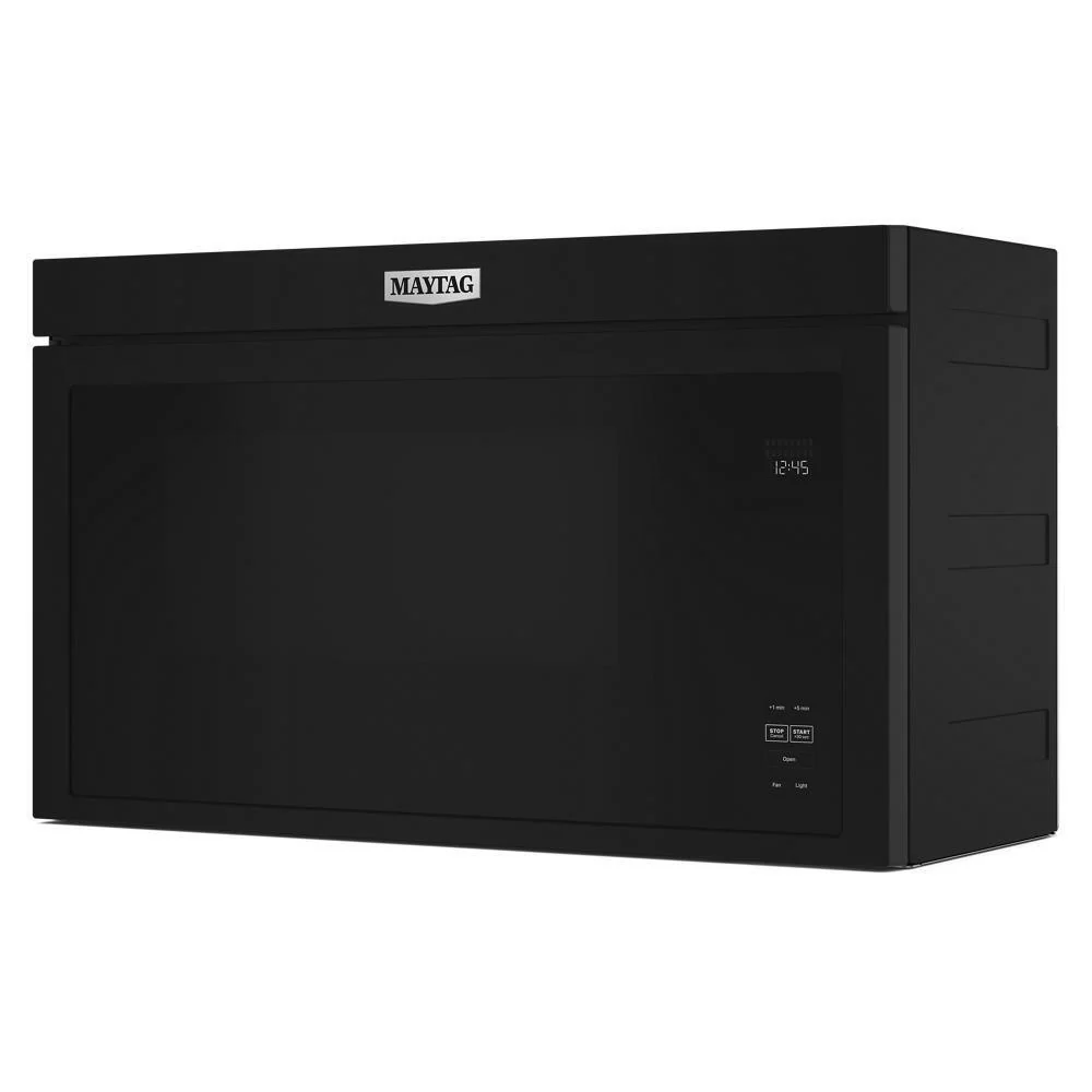 Maytag MMMF6030PB Over-the-Range Flush Built-In Microwave - 1.1 Cu. Ft. - Image 3