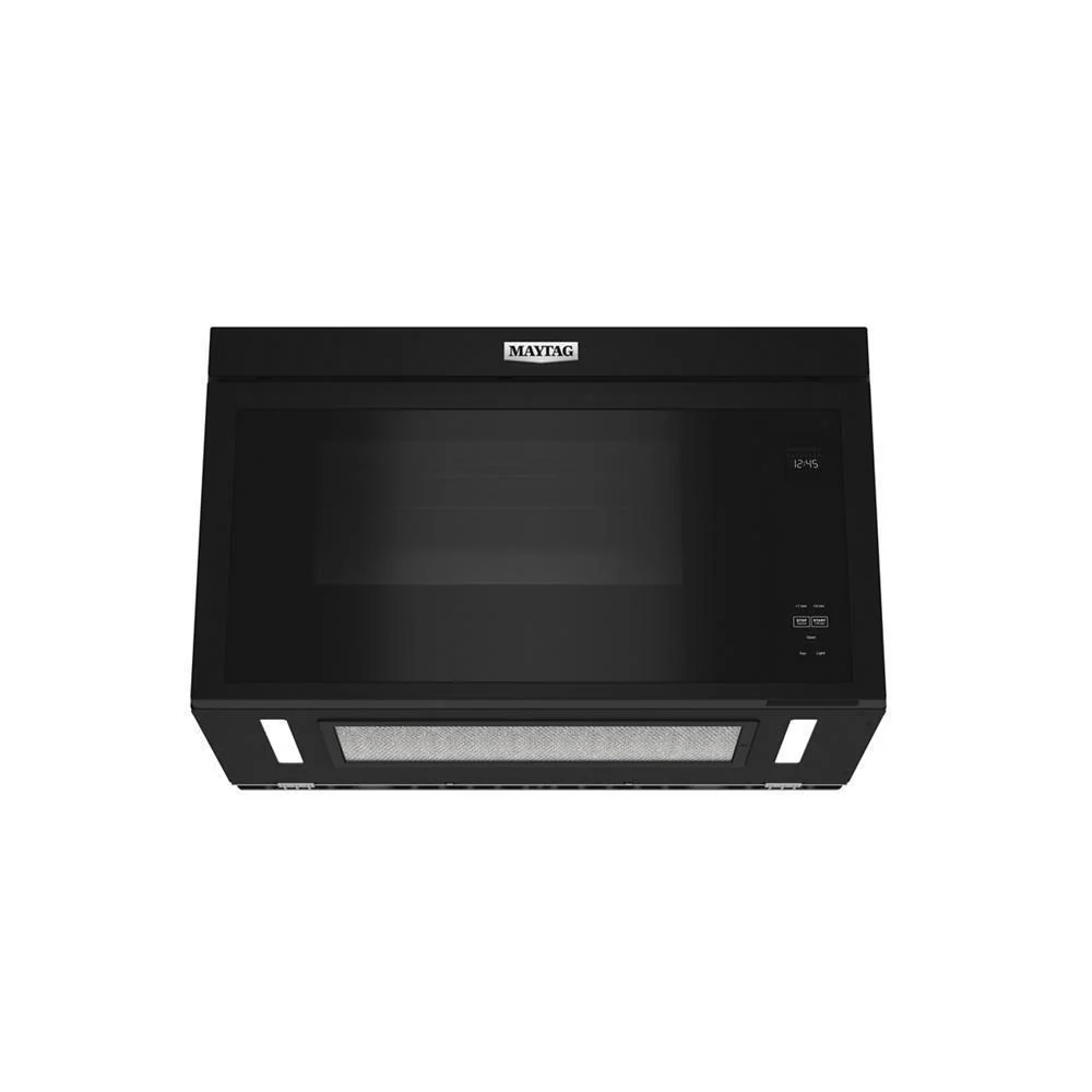 Maytag MMMF6030PB Over-the-Range Flush Built-In Microwave - 1.1 Cu. Ft. - Image 4