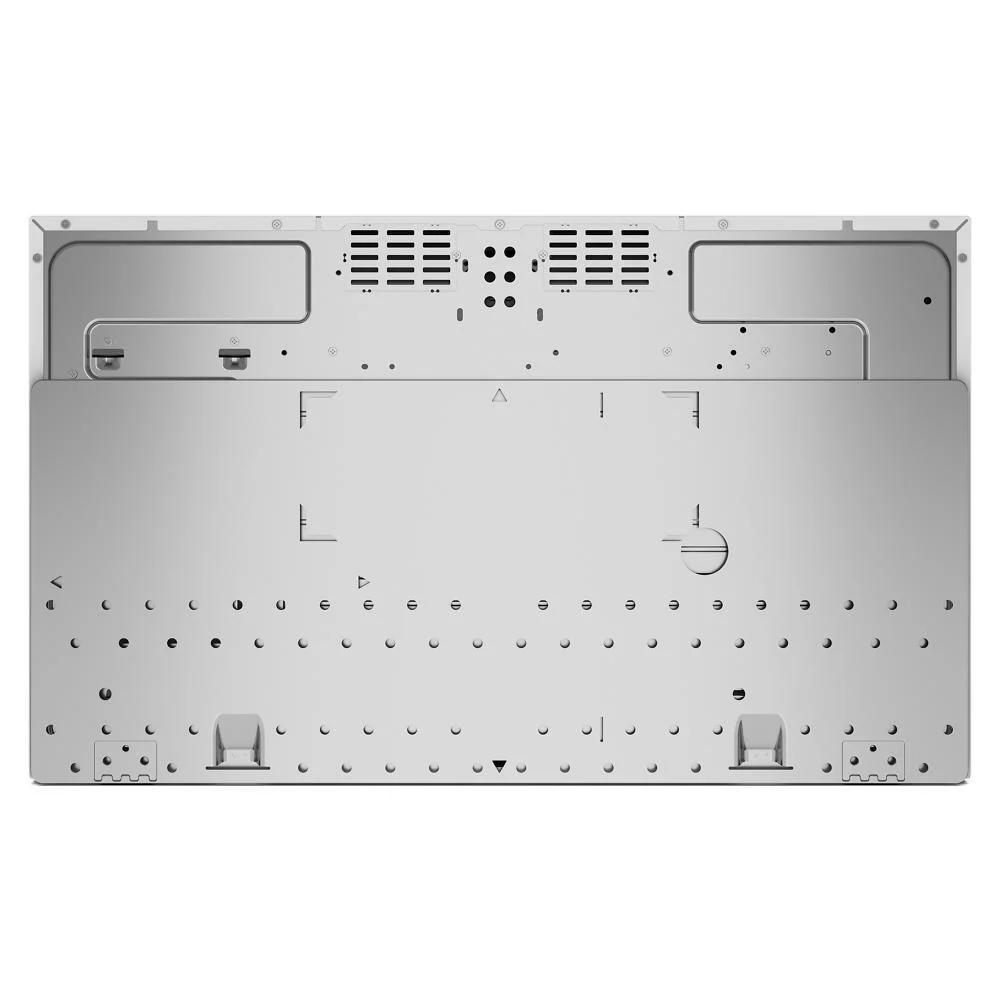 Maytag MMMF6030PW Over-the-Range Flush Built-In Microwave - 1.1 Cu. Ft. - Image 5