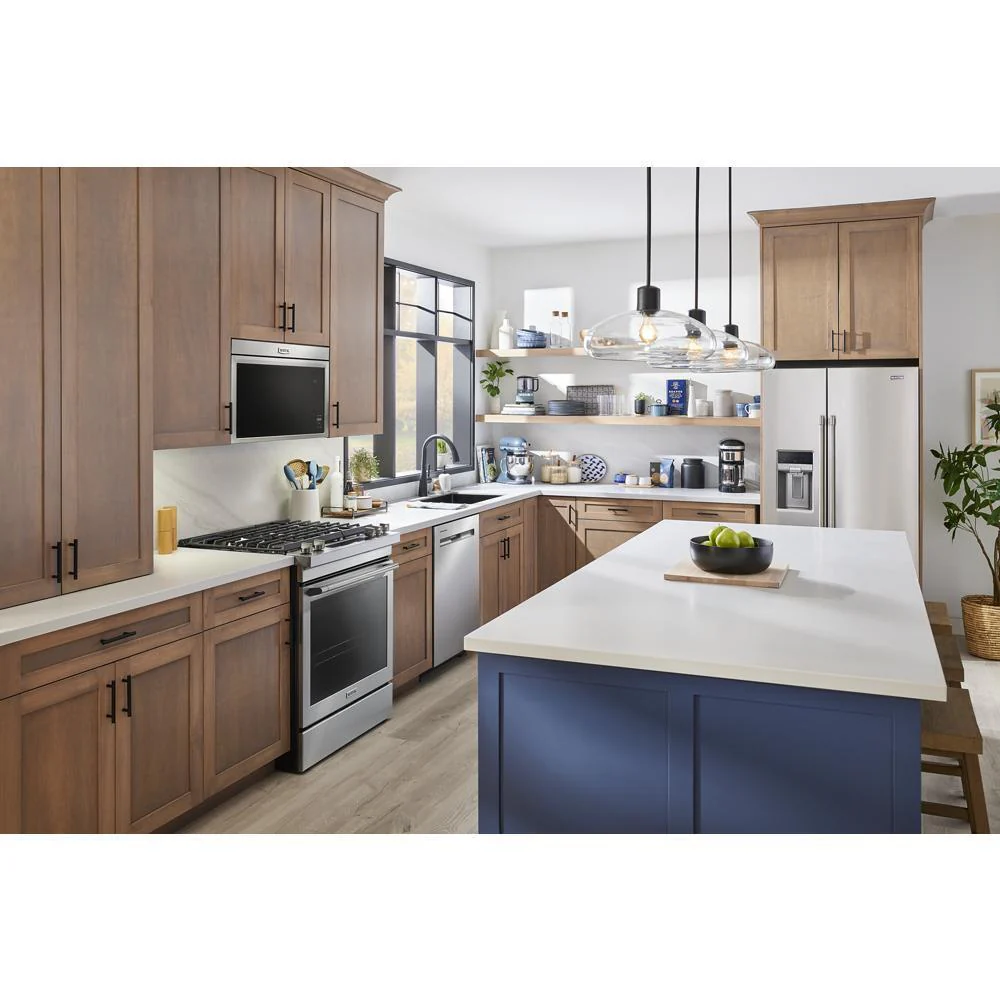 Maytag MMMF6030PZ Over-the-Range Flush Built-In Microwave - 1.1 Cu. Ft. - Image 22