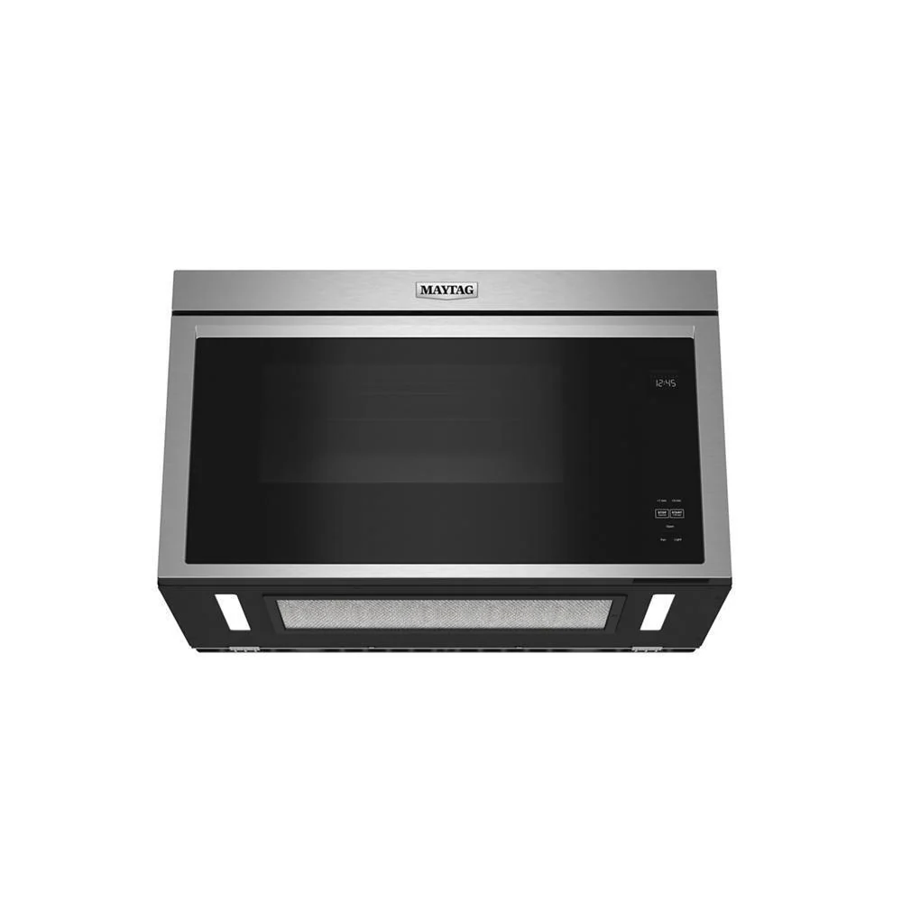 Maytag MMMF6030PZ Over-the-Range Flush Built-In Microwave - 1.1 Cu. Ft. - Image 4