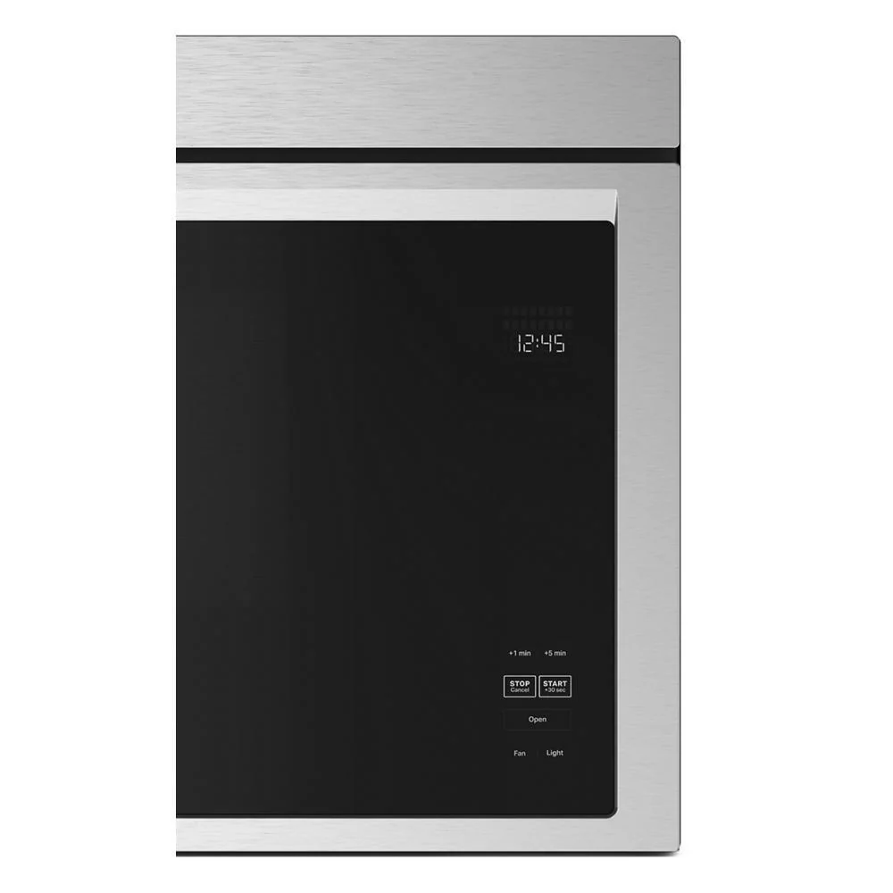 Maytag MMMF6030PZ Over-the-Range Flush Built-In Microwave - 1.1 Cu. Ft. - Image 7