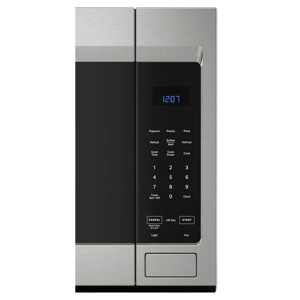 Maytag MMMS4230PZ Over-The-Range Microwave with Non-Stick Interior Coating - 1.7 Cu. Ft. - Image 10