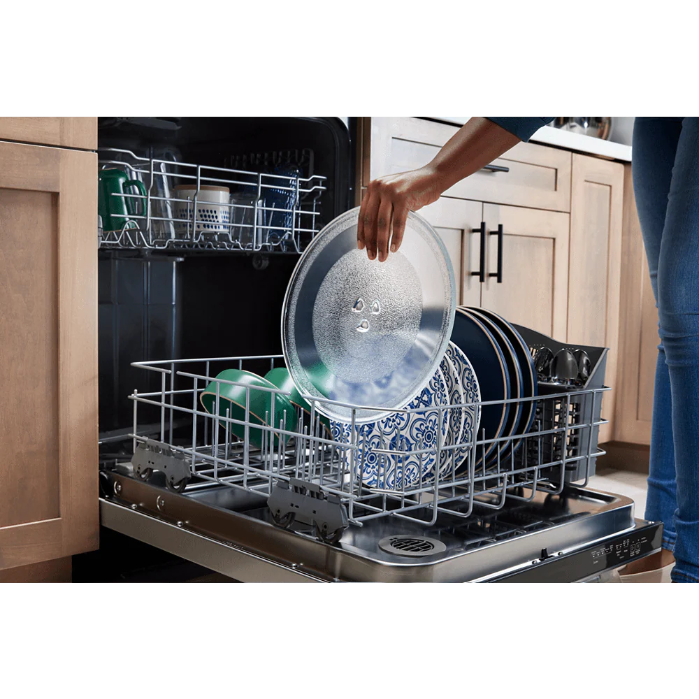 Maytag MMMS4230PZ Over-The-Range Microwave with Non-Stick Interior Coating - 1.7 Cu. Ft. - Image 4