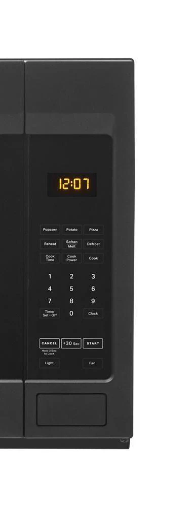 Maytag MMV1175JK Over-the-Range Microwave with stainless steel cavity - 1.9 cu. ft. - Image 2