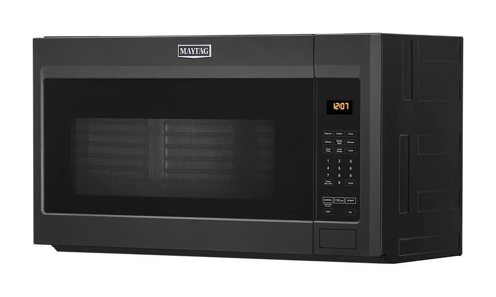 Maytag MMV1175JK Over-the-Range Microwave with stainless steel cavity - 1.9 cu. ft. - Image 3