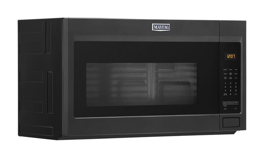 Maytag MMV1175JK Over-the-Range Microwave with stainless steel cavity - 1.9 cu. ft. - Image 4