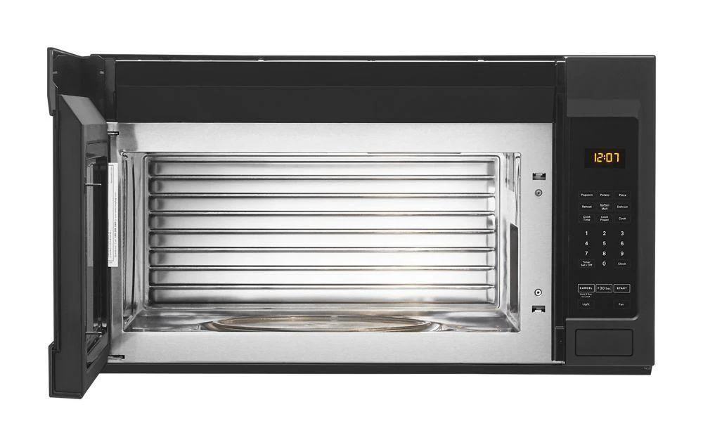 Maytag MMV1175JK Over-the-Range Microwave with stainless steel cavity - 1.9 cu. ft. - Image 7