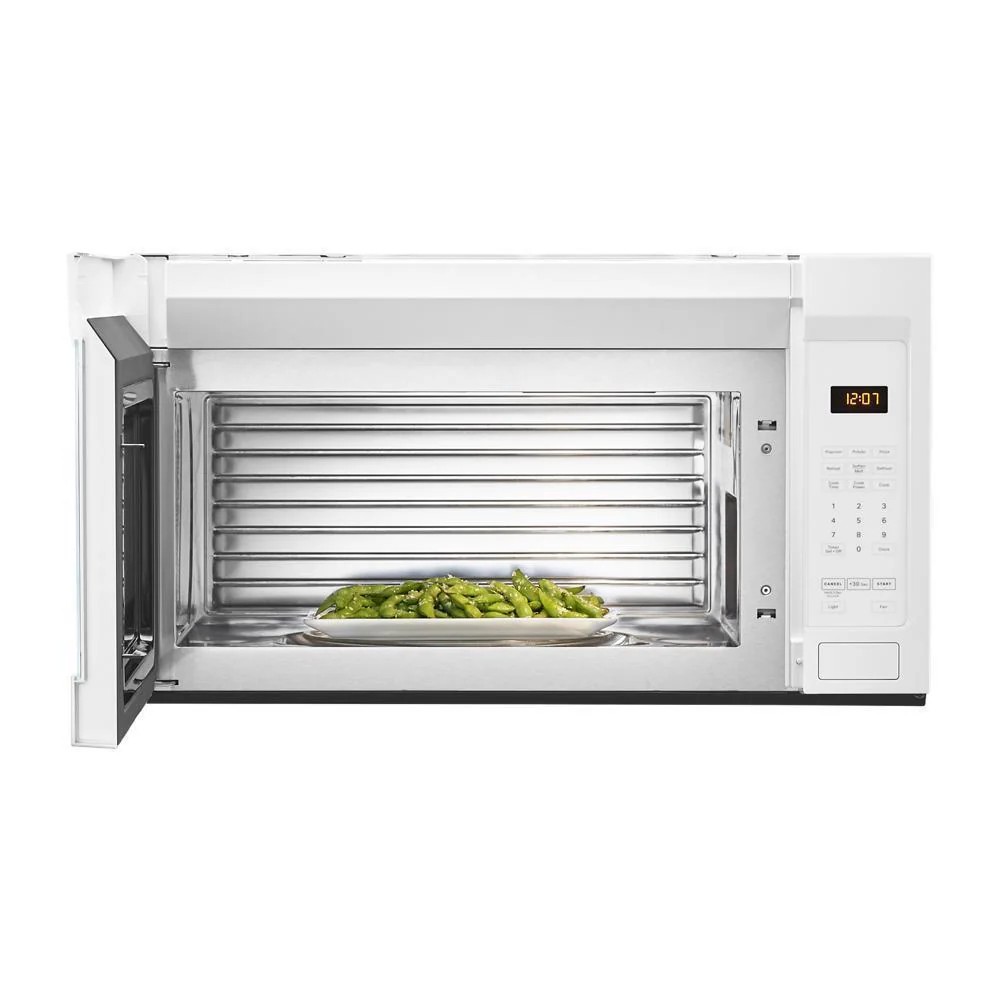 Maytag MMV1175JW Over-the-Range Microwave with stainless steel cavity - 1.7 cu. ft. - Image 5