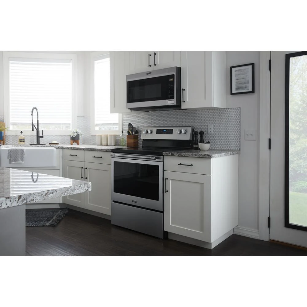 Maytag MMV1175JZ Over-the-Range Microwave with stainless steel cavity - 1.7 cu. ft. - Image 15