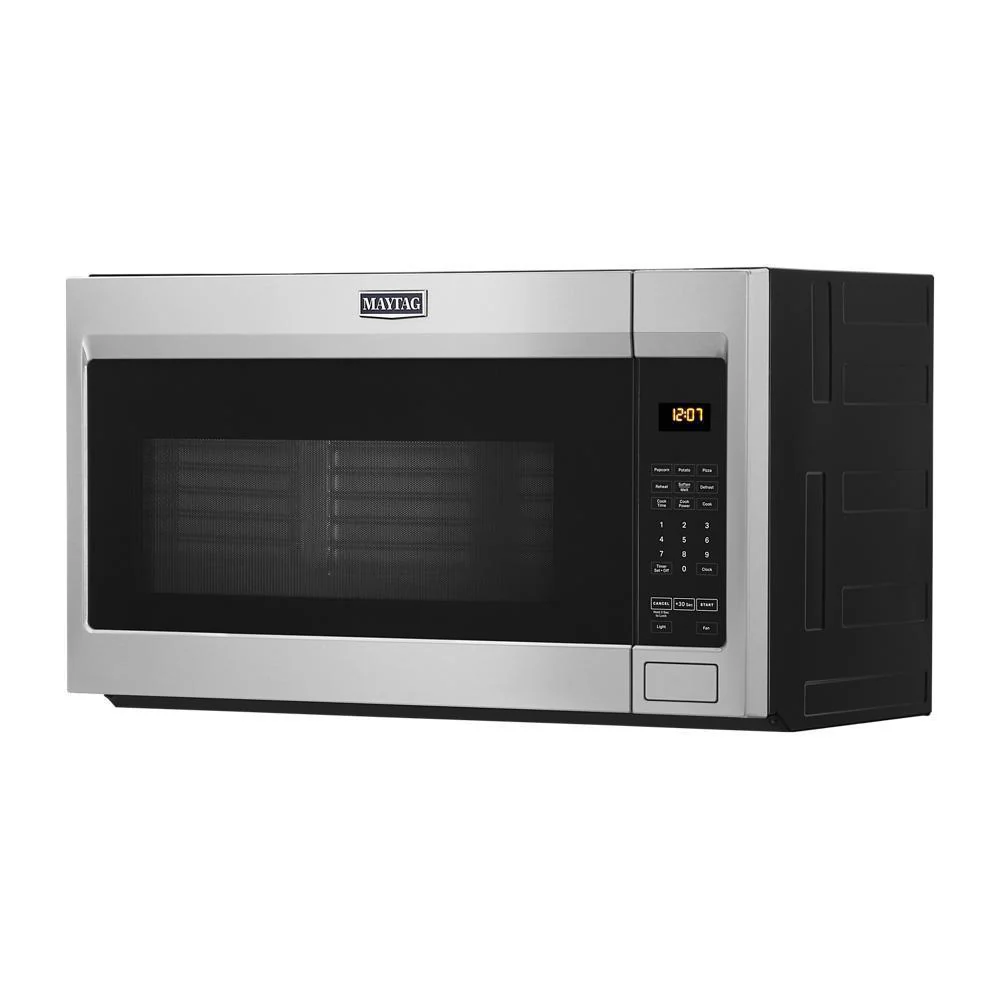 Maytag MMV1175JZ Over-the-Range Microwave with stainless steel cavity - 1.7 cu. ft. - Image 3