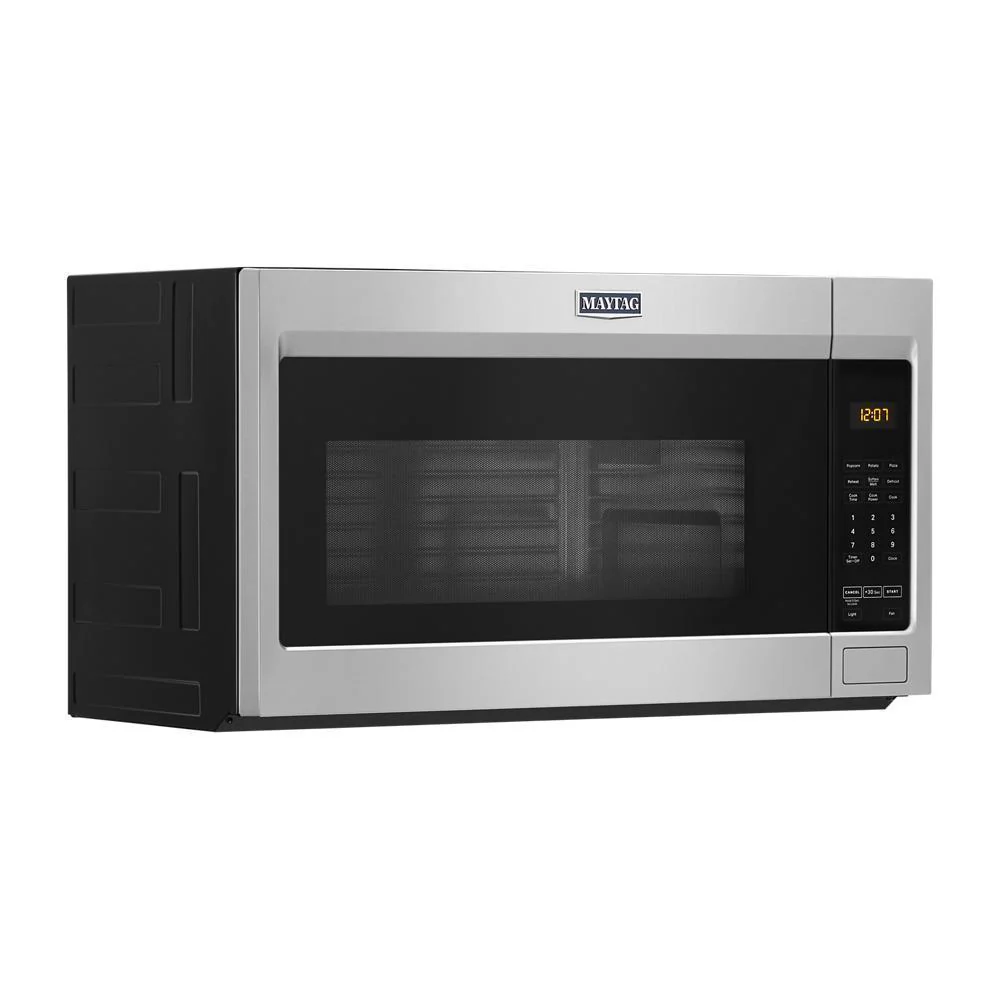 Maytag MMV1175JZ Over-the-Range Microwave with stainless steel cavity - 1.7 cu. ft. - Image 4