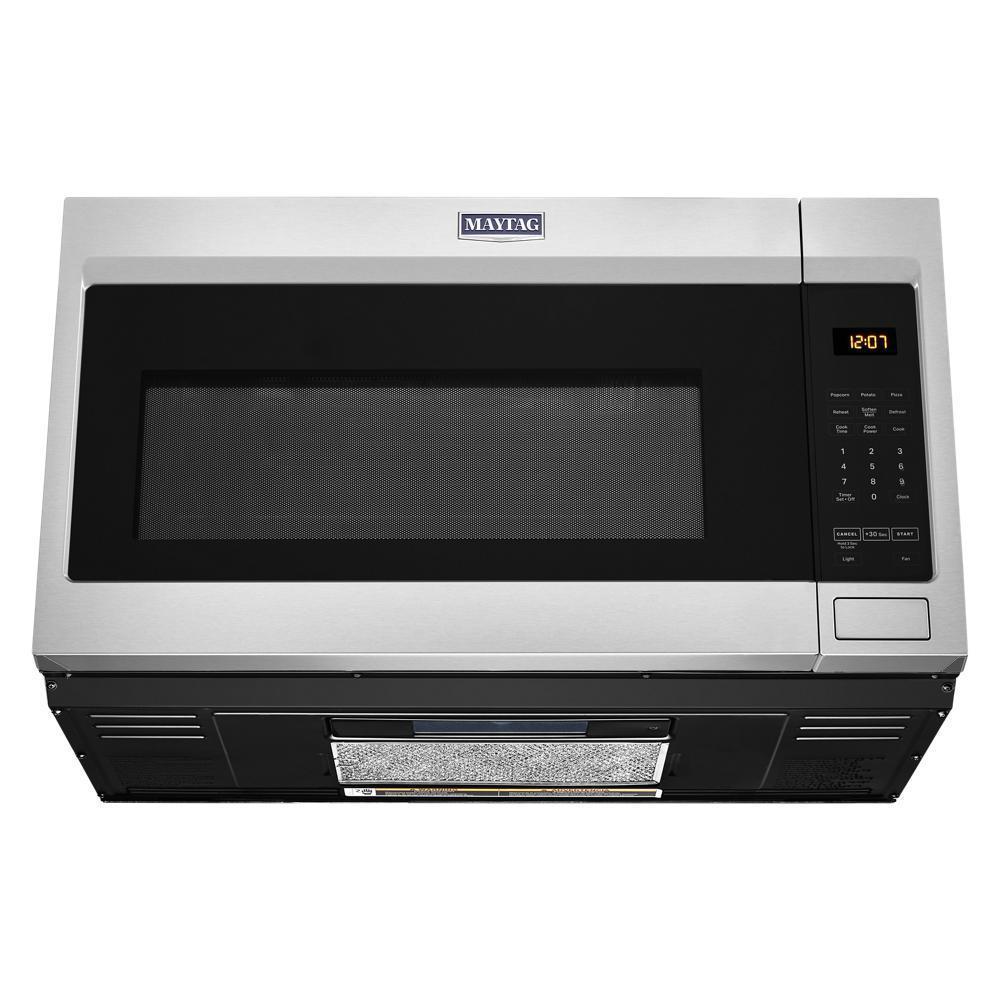 Maytag MMV1175JZ Over-the-Range Microwave with stainless steel cavity - 1.7 cu. ft. - Image 5